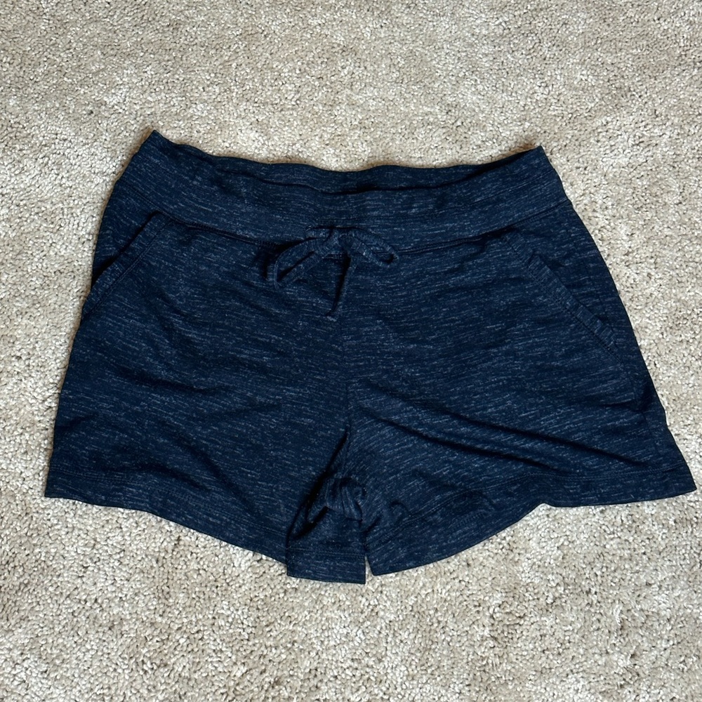 Cozy lounge shorts